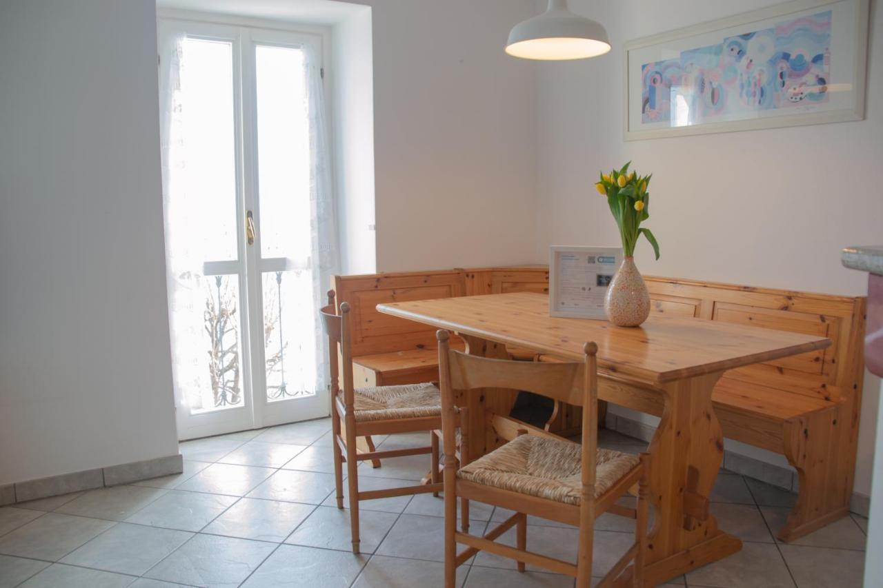 Casa Lili - Welchome Cannobio Exteriör bild